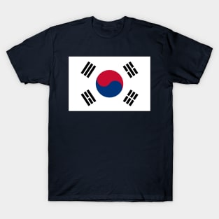 Taegukgi - Korean Flag 태극기 T-Shirt